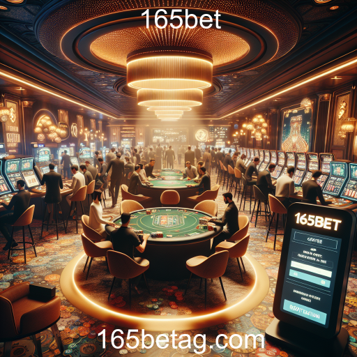 Explorando a Categoria Cadastro no 165bet: A Porta de Entrada para um Mundo de Jogos