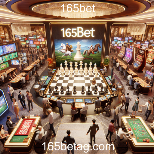 Explorando a Categoria de Estratégia de Jogo no 165bet